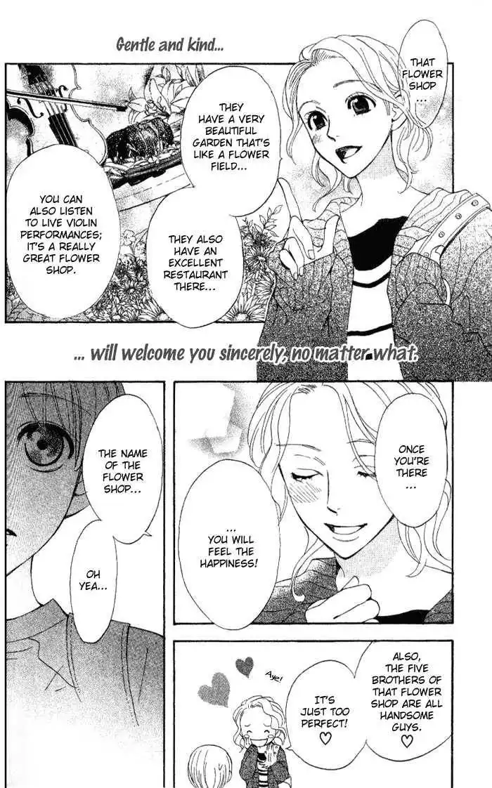 Kokoro ni Hana wo!! Chapter 9 6